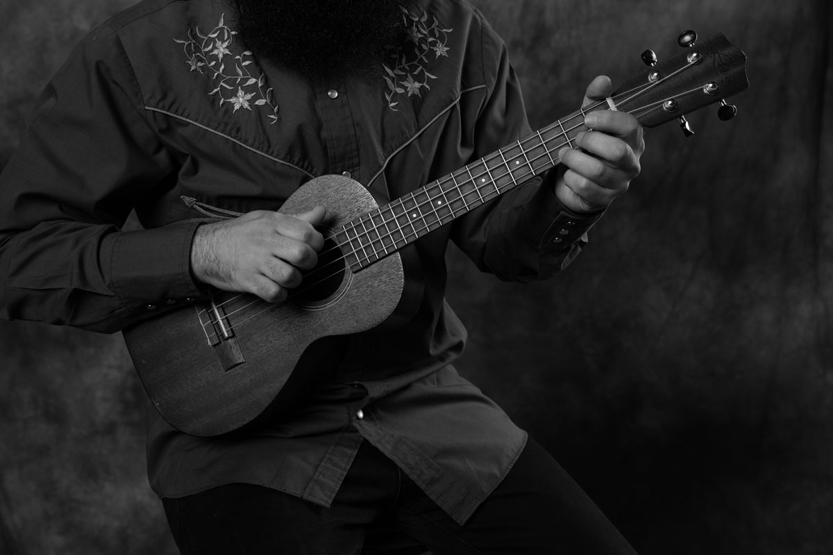 profesor de ukelele